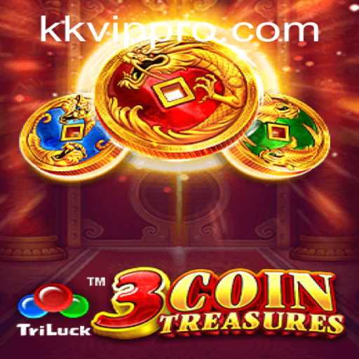 Discover the Thrills of 3CoinTreasures: Unveiling the Exciting World of KK VIP