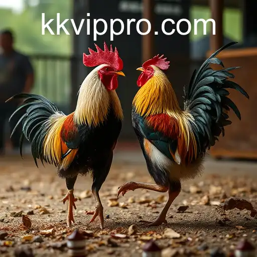 Exploring the Digital Arena of Sabong Online with KK VIP